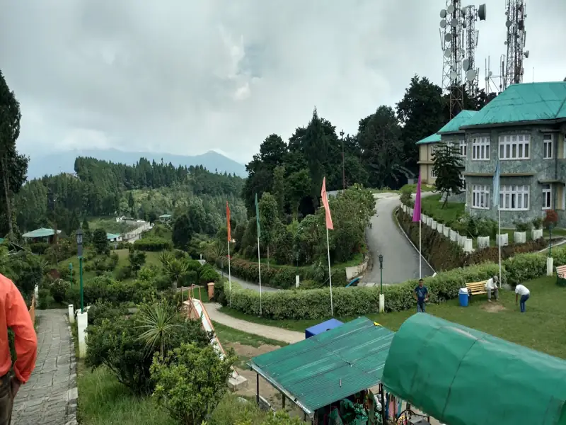New Jalpaiguri to Kalimpong Cab